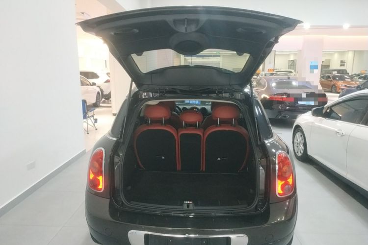 Used MINI Countryman 2014 1.6T COOPER ALL4 Fun