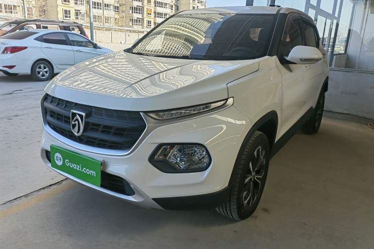 Used Baojun 510 2021 1.5L Manual Jingxiang Edition