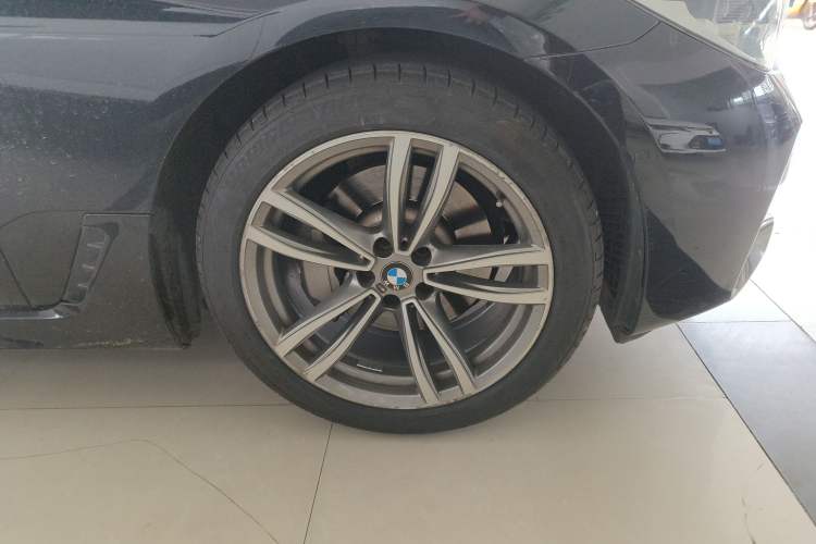 Used BMW 6 Series GT 2018 630i M Sport Package