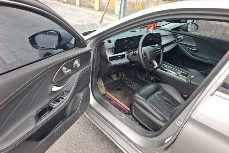 Used Chery Arrizo 8 2022 1.6T DCT Elite