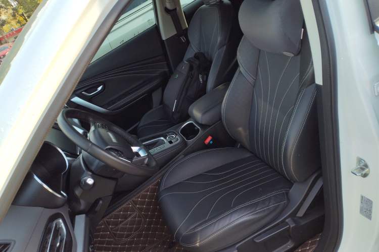 Used JETOUR X70 2019 1.5T DCT Joyride Edition Left Front Seat