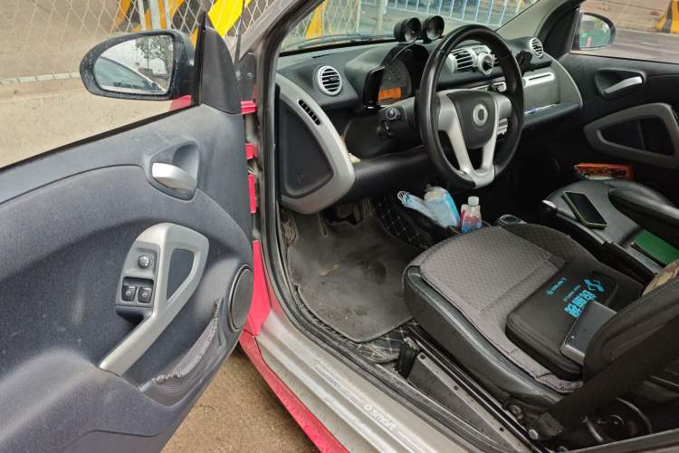 Used smart fortwo 2013 1.0T Hardtop Passion Edition