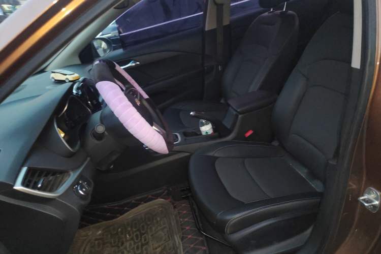 Used Chevrolet Cavalier 2016 1.5L Automatic Xinyue Edition Left Front Seat