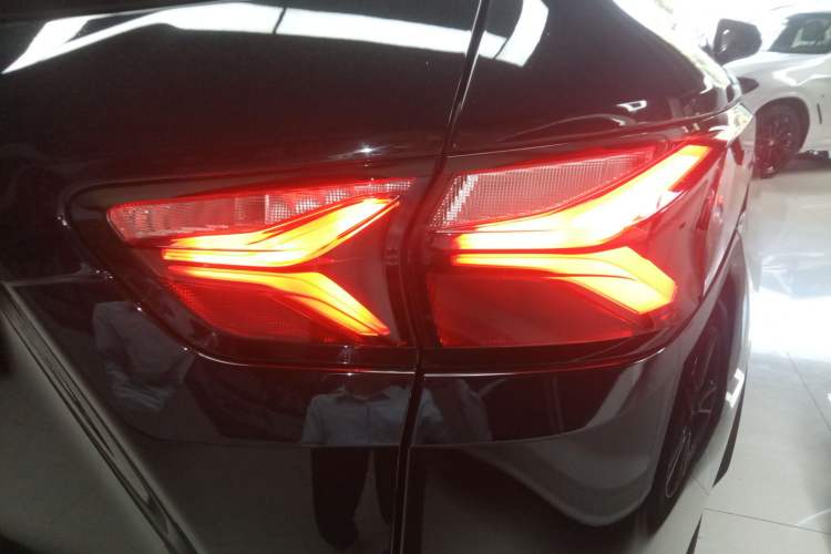 Used Chevrolet Blazer 2022 Mild Hybrid 650T Redline 7-Seater Thunder Edition
