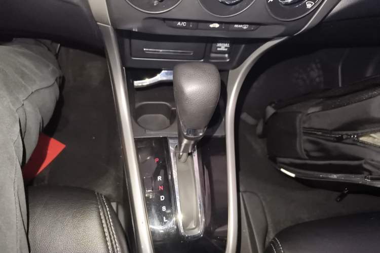 Used Honda Crider 2016 1.8L CVT Luxury Edition