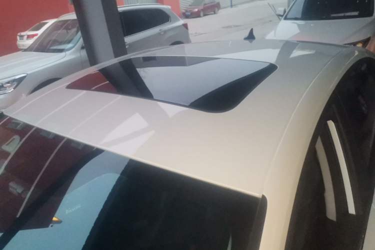 Used CHANGAN Eado 2021 PLUS 1.6L GDI Manual Luxury Model
