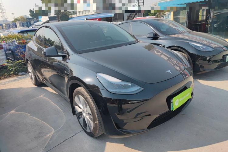 Used Tesla Model Y 2022 Revised Version Rear-Wheel Drive
