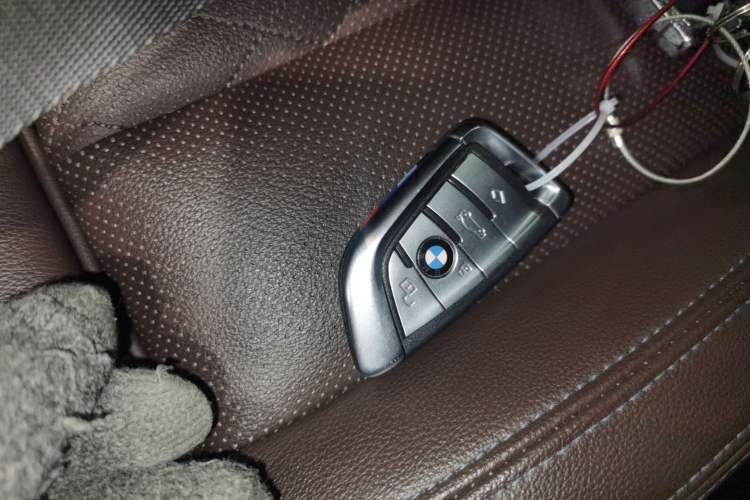 Used BMW iX3 2022 Leading Type