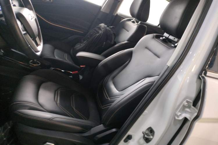 Used JAC iEVS4 2019 Luxury Smart Enjoyment Model
