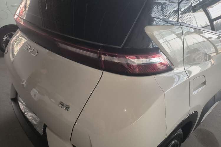 Used BYD Seagull 2025 305km Active Version
