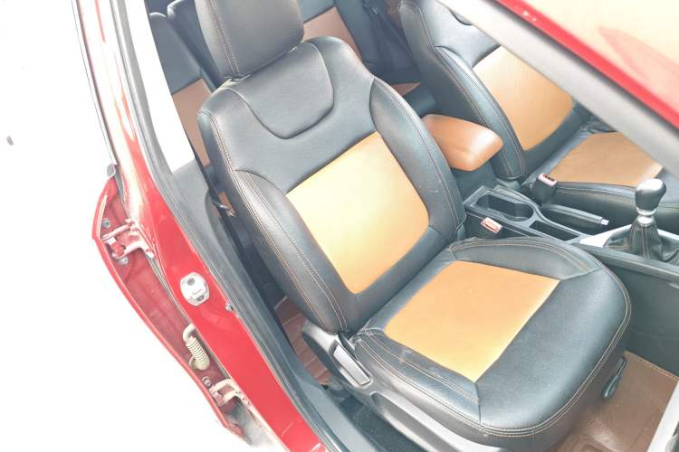 Used JAC Group Refine S3 2014 1.5L Manual Luxury Model
