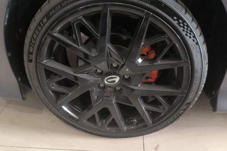 Used GAC Trumpchi EMPOW 2023 400T Automatic R MAX Exterior 5