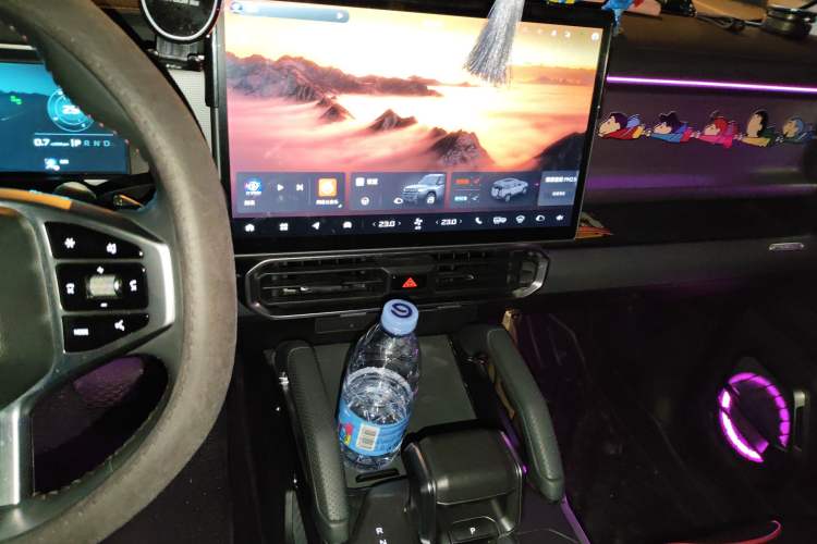 Used JETOUR Traveler 2023 1.5T Two-Wheel Drive Discovery PRO