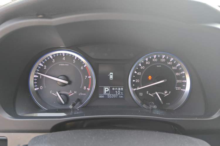 Used Toyota Highlander 2017 2.0T Four-Wheel Drive Luxury Edition 7 Seats