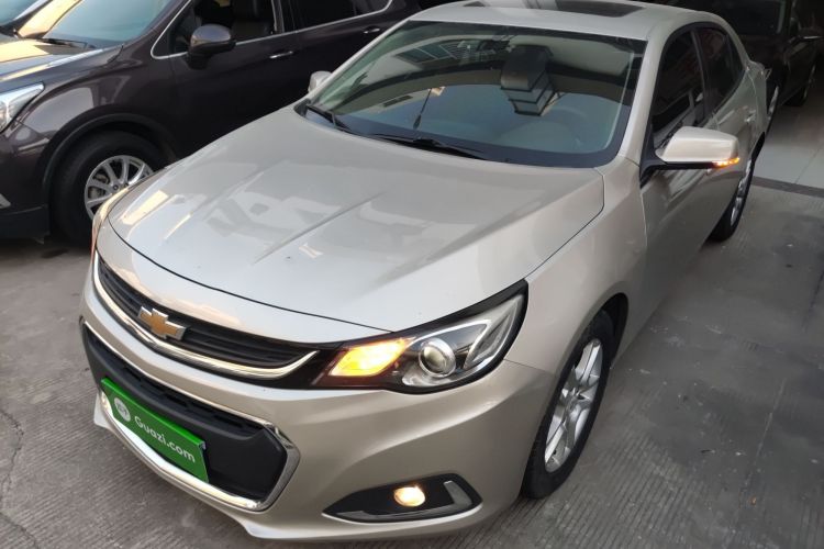 Used Chevrolet Malibu 2016 1.6T Automatic Comfort Edition
