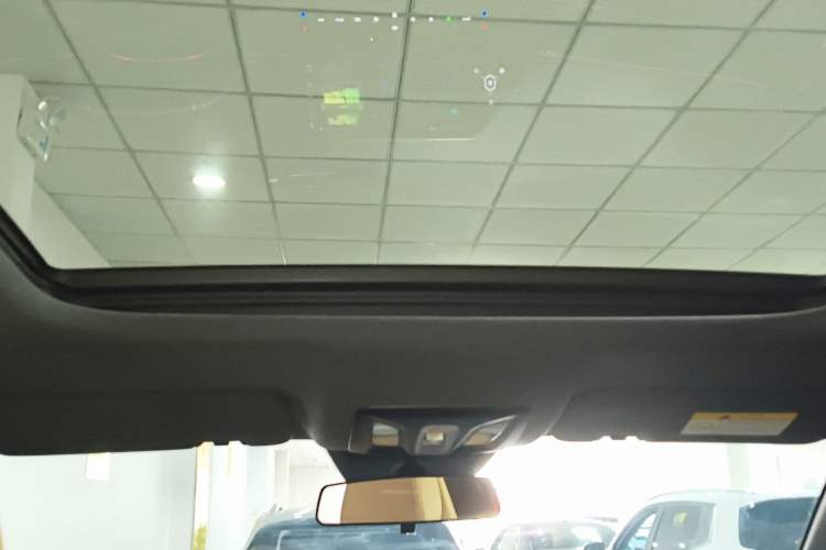 Used CHANGAN UNI-K 2021 2.0T Excellence Edition
