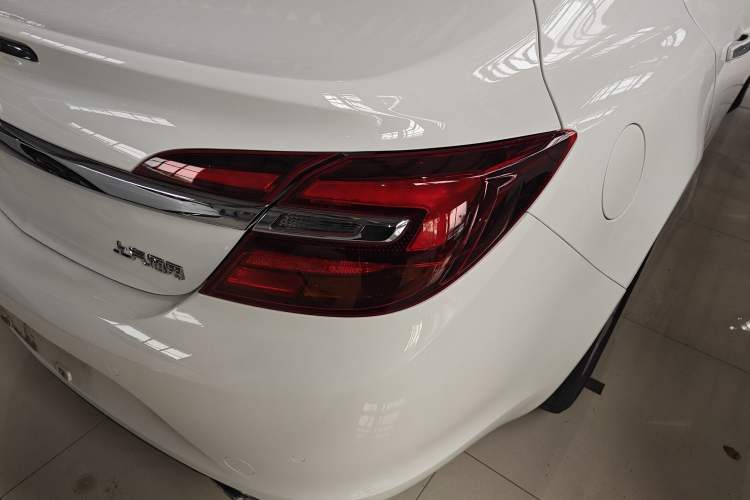 Used Buick Regal 2015 1.6T Elite Tech Model
