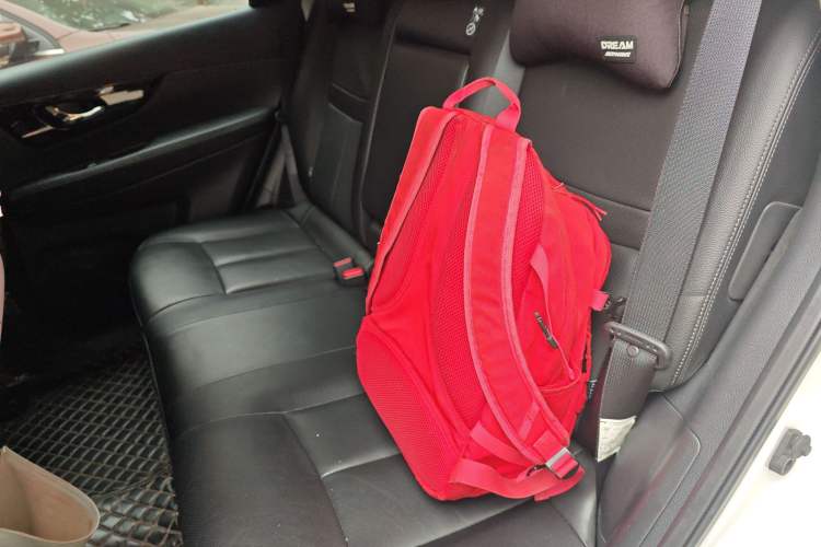 Used Nissan X-Trail 2022 Revised Version 2.0L Two-Wheel Drive Smart Connect Premium Edition
