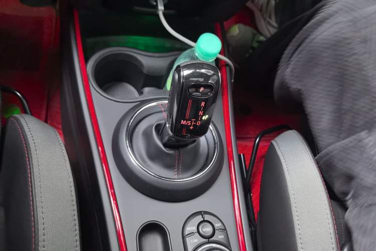 Used MINI JCM COUNTRYMAN 2021 2.0T JOHN COOPER WORKS ALL-IN
