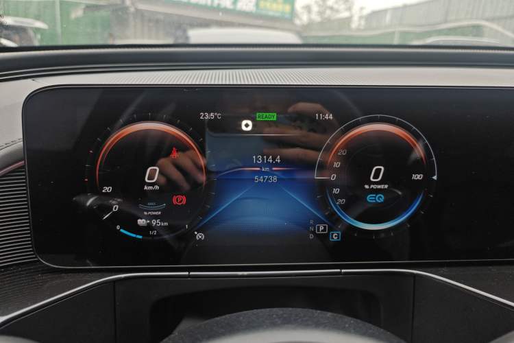 Used Mercedes-Benz EQC 2020 EQC 350 4MATIC
