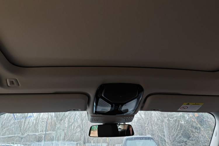 Used BMW X3 2023 Restyled xDrive30i Leading Edition M Night Sky Package Headliner