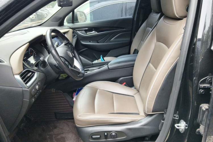 Used Buick Enclave 2020 28T Four-Wheel Drive Luxury Flagship Edition
