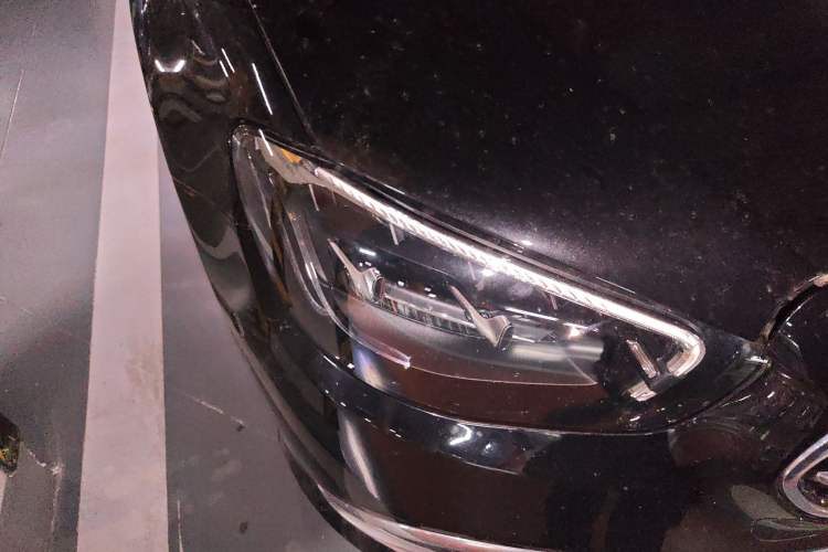 Used Mercedes-Benz E-Class 2021 E 300 L Luxury Model
