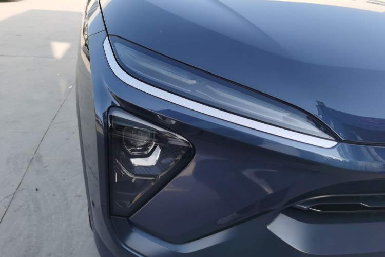 Used Nio EC6 2020 430 km Sport Version Right Front Headlight