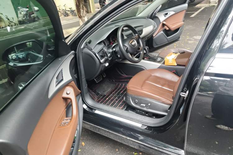 Used Audi A6L 2018 35 TFSI Collector's Edition