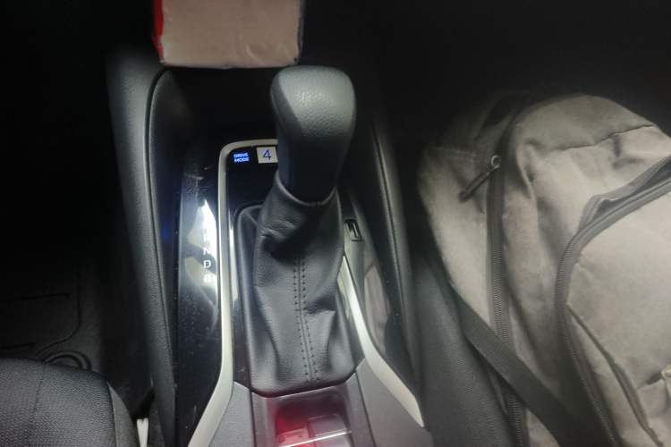 Used Toyota Corolla 2021 Dual-Motor 1.8L E-CVT Elite Edition