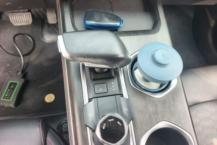 Used Changan CS55PLUS 2022 2nd Generation 1.5T DCT Prestige Version