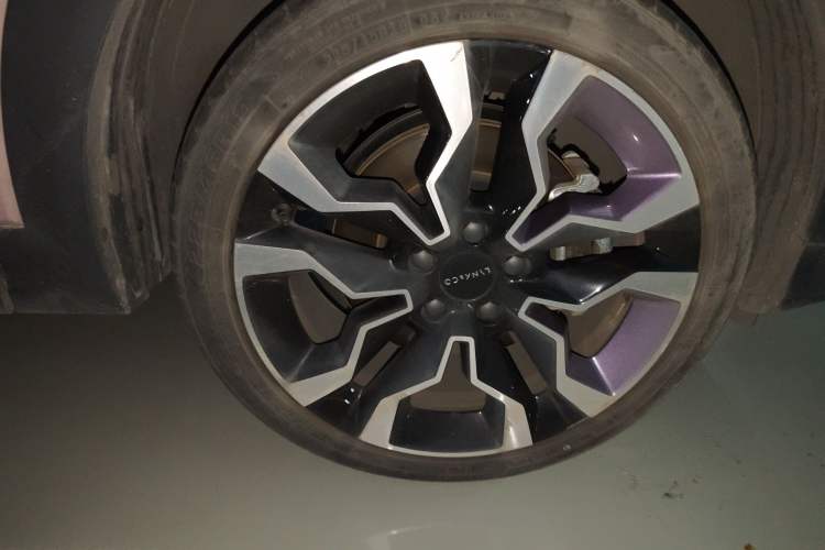 Used Lynk & Co 06 2023 Remix 1.5T Hero Right Front Wheel Hub