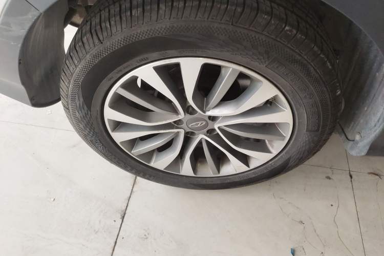 Used Chery Tiggo 5 2017 1.5T Manual Comfort Edition