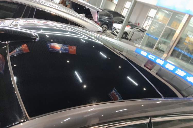 Used Li Auto L9 2022 Max model Roof