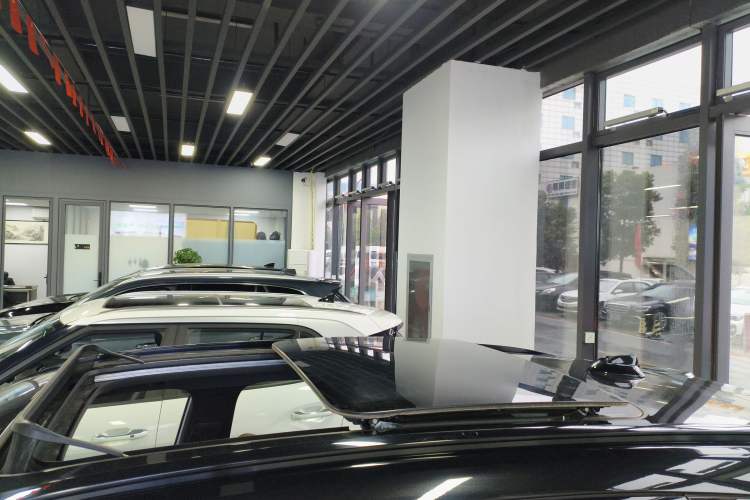 Used Geely Galaxy L7 2025 EM-i 115km Exploration+ Edition
