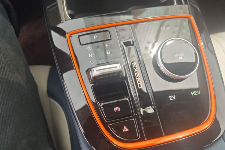 Used EXEED Zhuifeng C-DM 2024 C-DM 1.5 TCI 105KM Luxury Edition