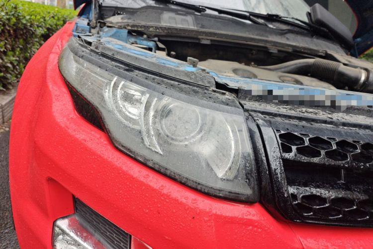 Used Land Rover Range Rover Evoque 2013 2.0T 5-Door Ignite Edition