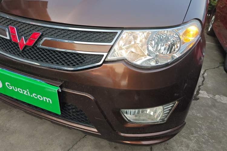 Used Wuling Hongguang 2014 1.5L S Standard Version
