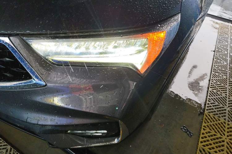 Used Acura CDX 2021 1.5T Two-Wheel Drive Deluxe Edition
