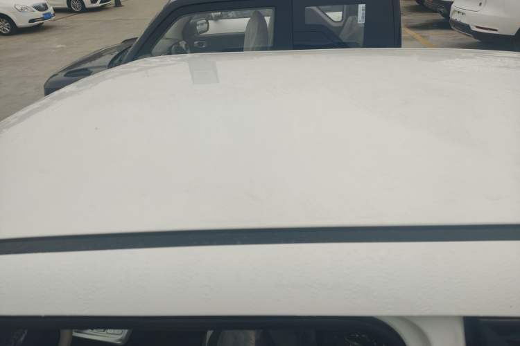 Used CHANGAN NEVO Lumin 2026 Model Treasure Edition 205km Beloved Beige Guoxuan Roof