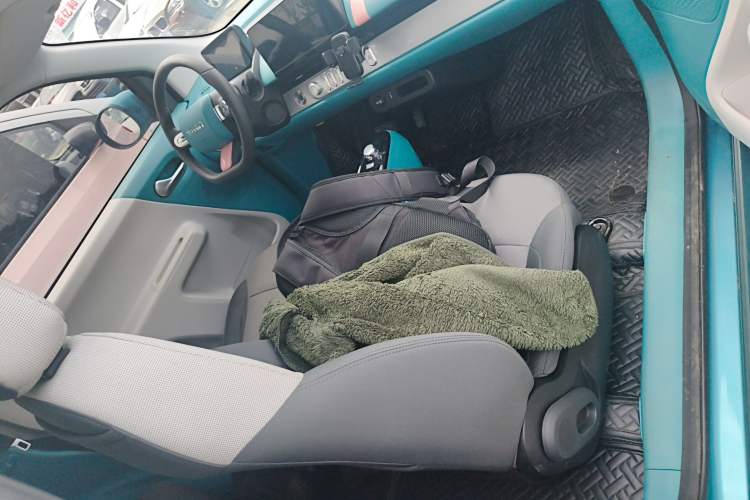 Used CHANGAN NEVO Lumin 2022 210km Sweet Edition