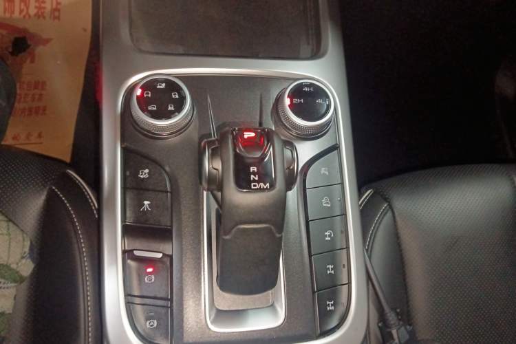 Used Tank 300 2024 2.0T Conqueror
