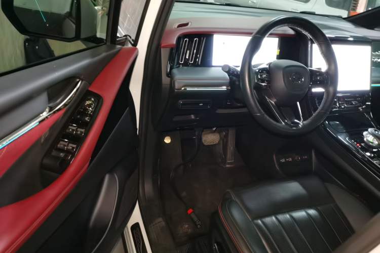 Used GAC Trumpchi M8 2023 Zongshi Series 400T Ultimate Edition