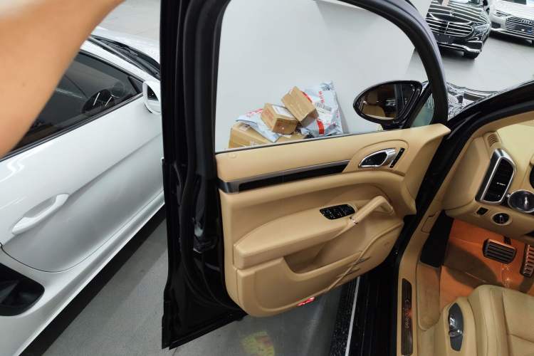 Used Porsche Cayenne 2016 Cayenne 3.0T