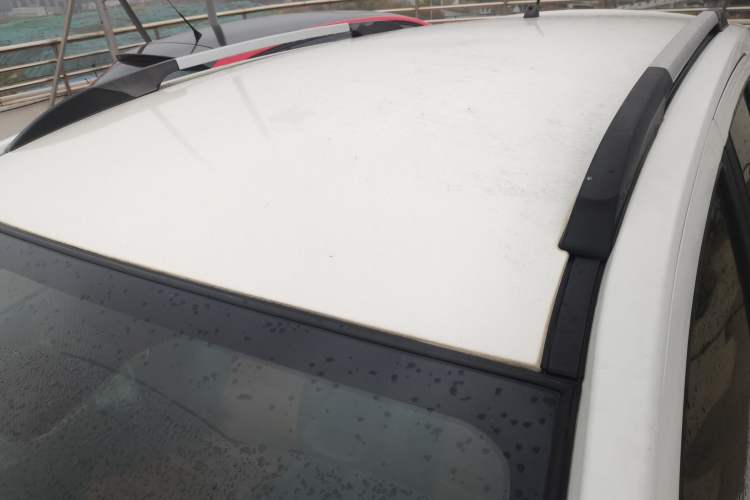 Used Haima S5 2015 1.5T CVT Luxury Model
