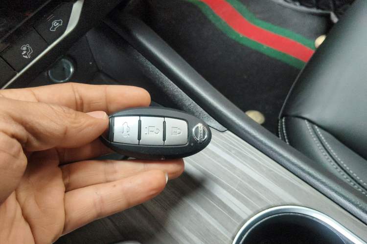 Used Nissan Teana 2021 2.0L XL Comfort Edition Interior 1