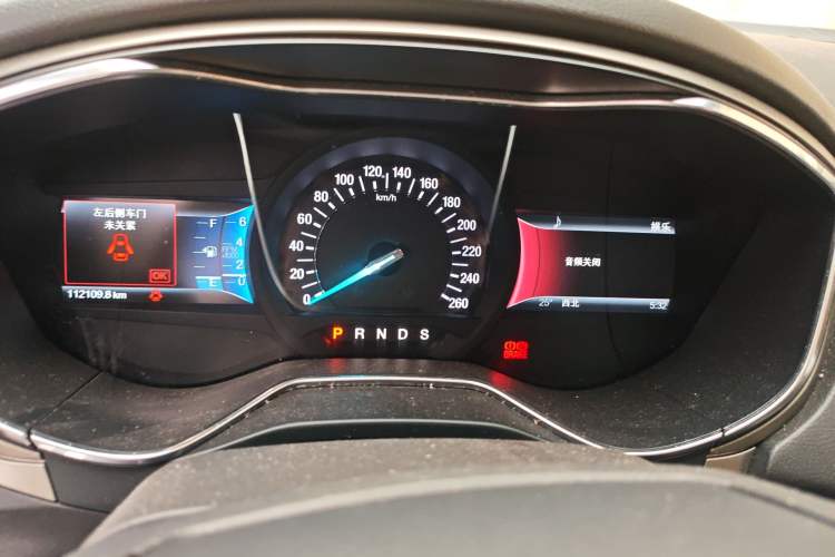 Used Ford Mondeo 2013 2.0L GTDi 200 Luxury Model