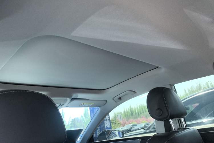 Used Audi A7L 2022 45 TFSI S-line Dream-Chasing Youth Edition Headliner