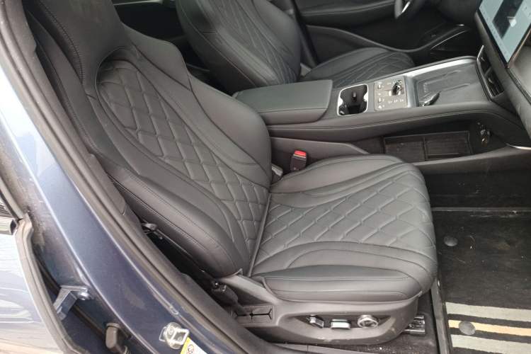 Used BYD Sealion 07 EV 2025 610 Zhihang Edition