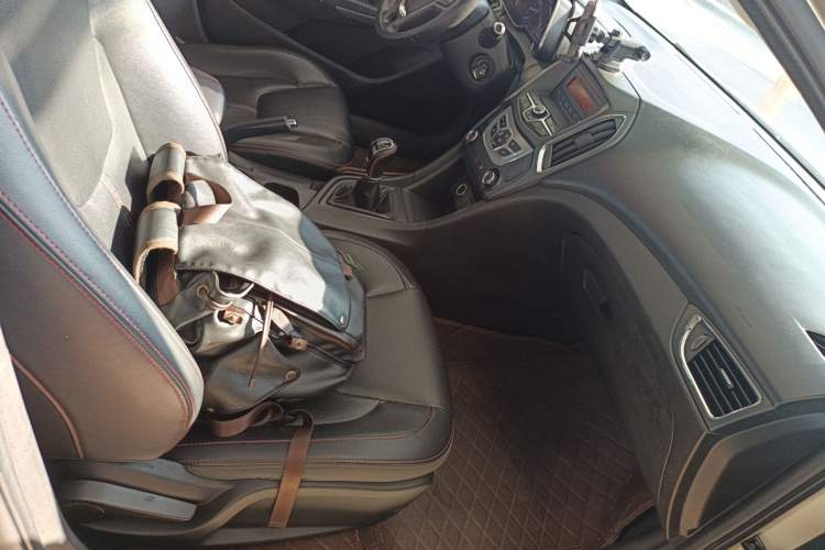 Used Chery Arrizo 5 2016 1.5L Manual Lingchao Edition
